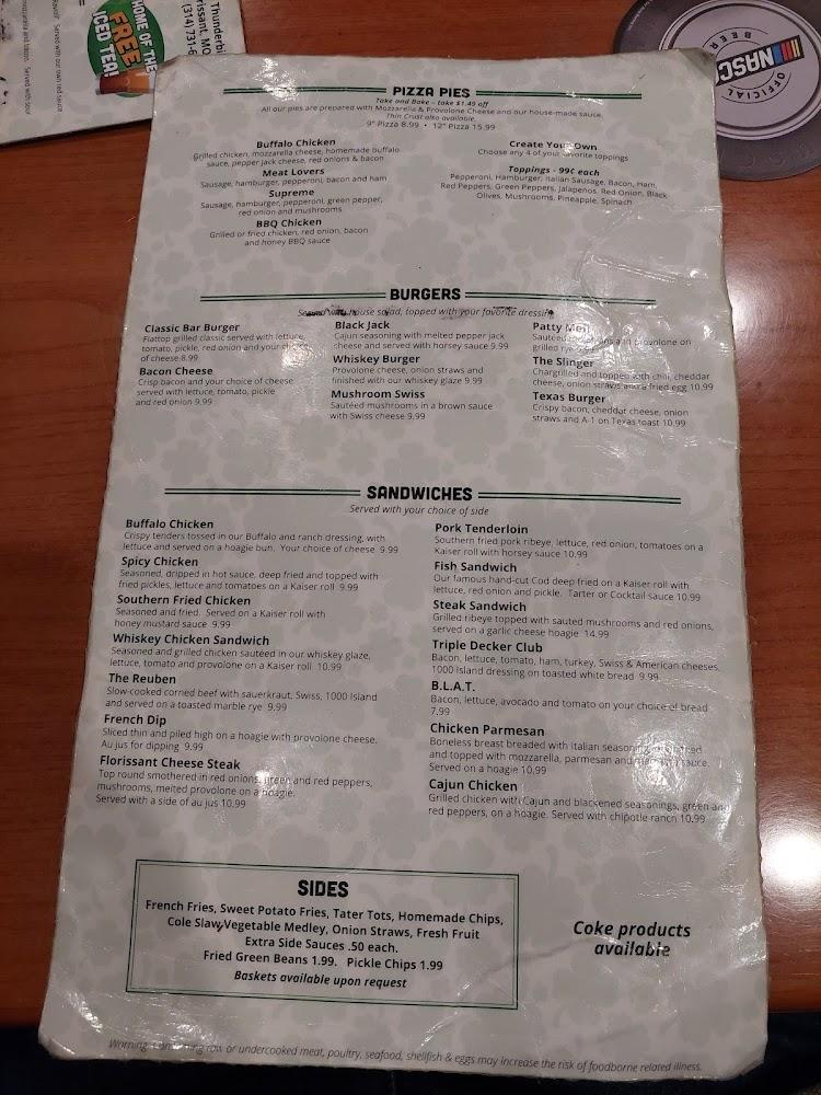 Brennan's Bar & Grill Quesadilla